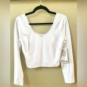 Lululemon Women’s Align Long Sleeve (Size 8)
